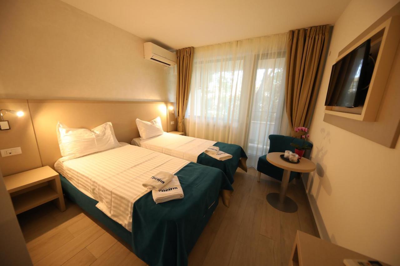 Hotel Delfin Mamaia Exterior foto