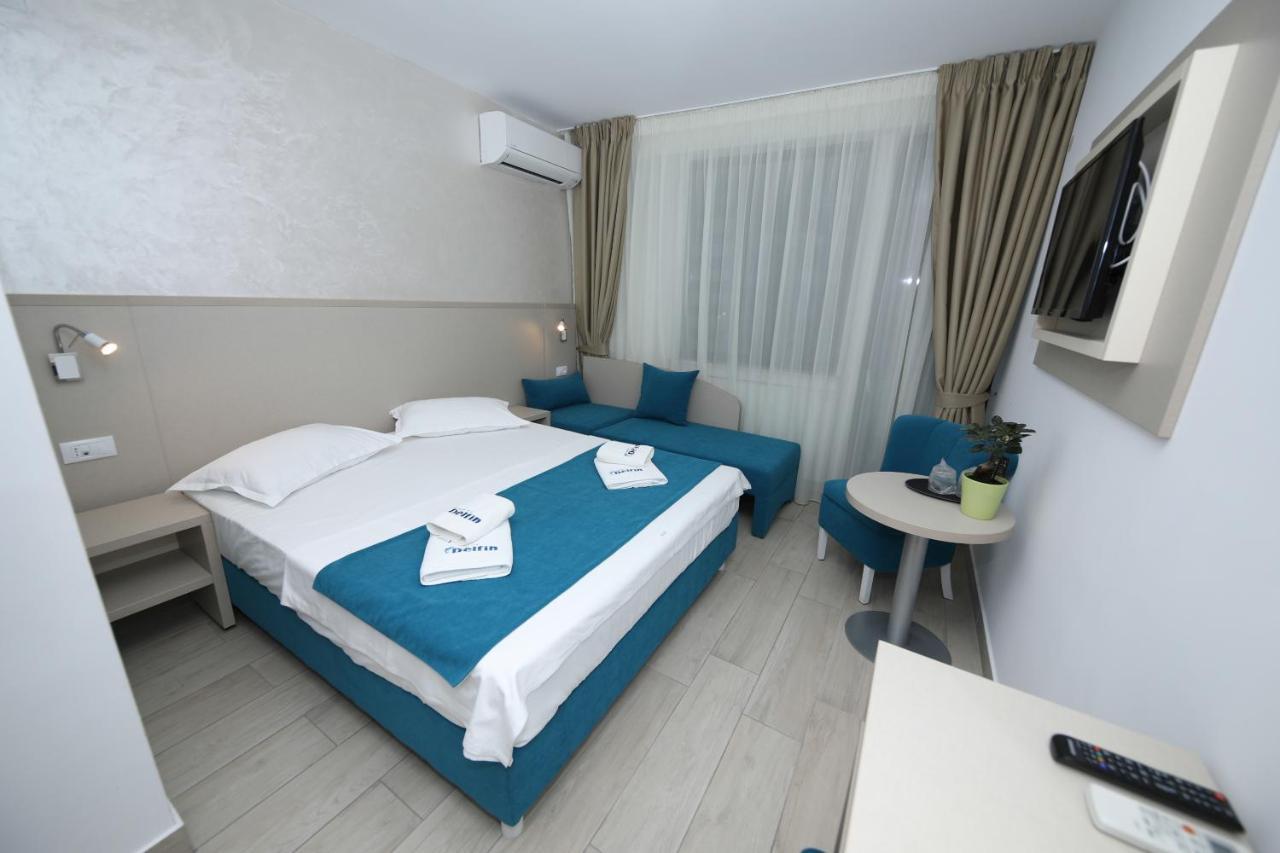 Hotel Delfin Mamaia Exterior foto